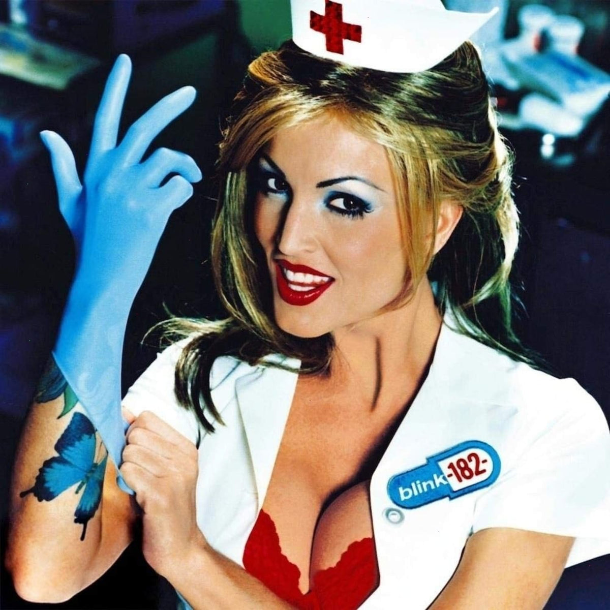 Blink 182 - Enema Of The State [Explicit Content] - (Parental Advisory Explicit Lyrics) - [Vinyl]
