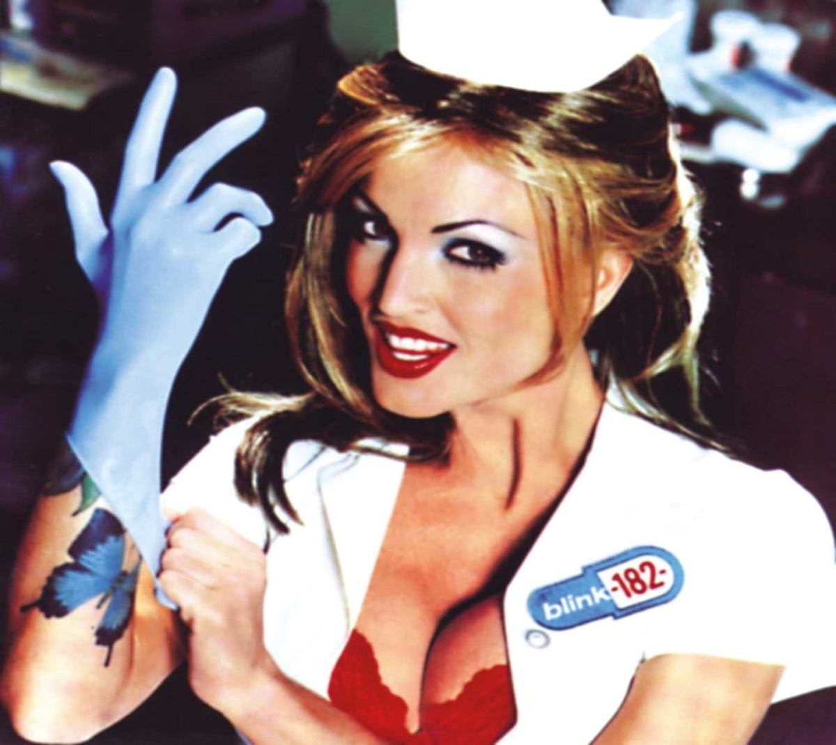 blink-182 - Enema of the State [Explicit Content] - (Parental Advisory Explicit Lyrics, Enhanced) - [CD]