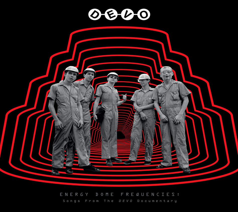 Devo - Energy Dome Frequencies: Songs From The Devo Documentary - [CD]