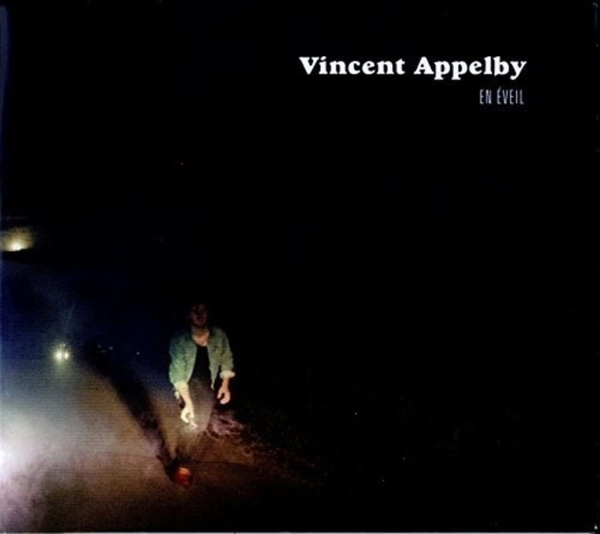 Vincent Appelby - En Eveil - [CD]