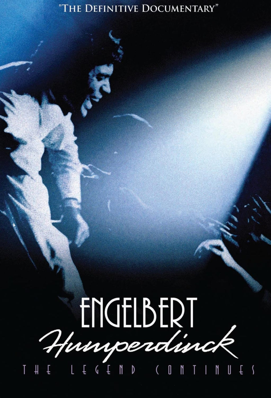 The Legend Continues - [DVD]