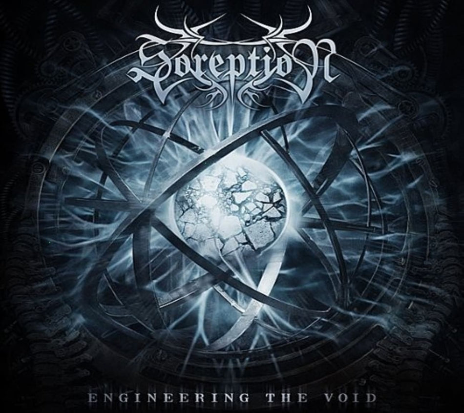 Soreption - Engineering the Void - [CD]