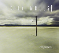 City Walls - Engines - [CD]