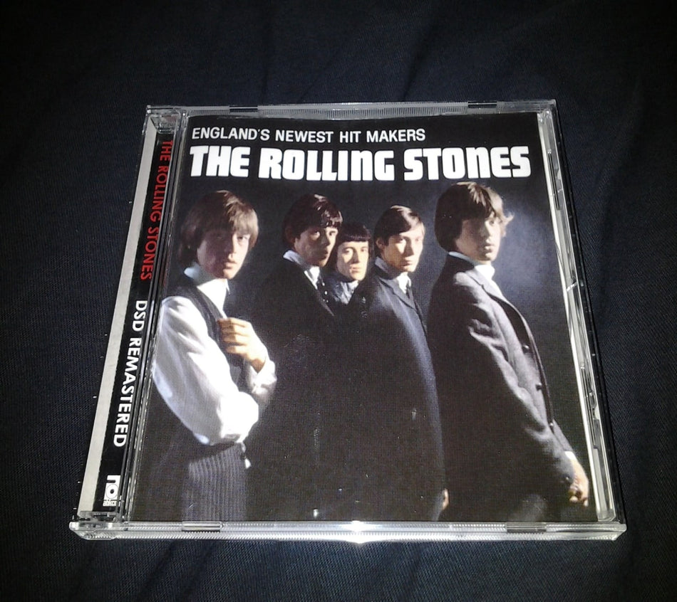 The Rolling Stones - England's Newest Hit Makers: The Rolling Stones - [CD]