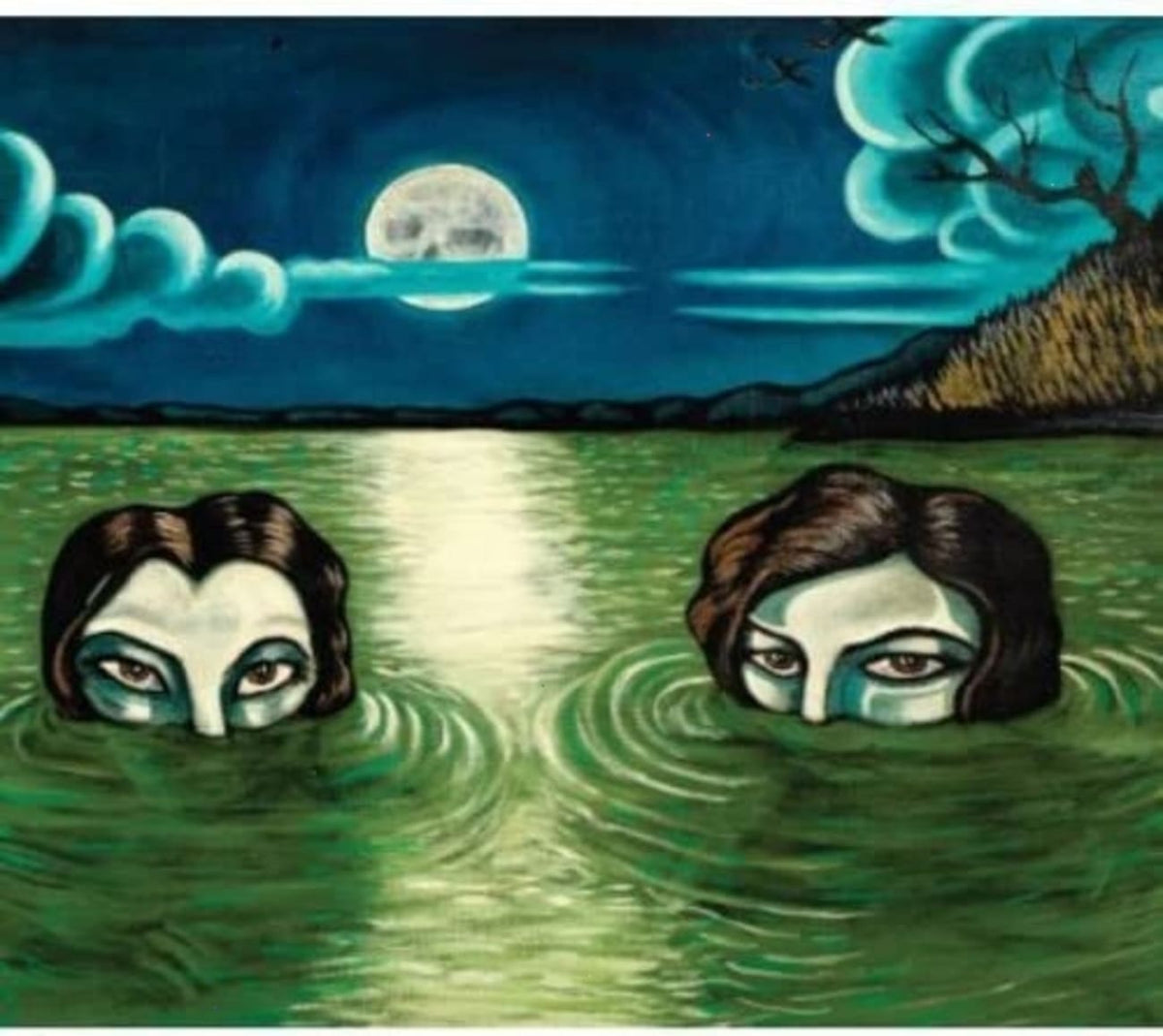 Drive-By Truckers - English Oceans [Explicit Content] - (Parental Advisory Explicit Lyrics) - [CD]