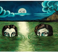 Drive-By Truckers - English Oceans [Explicit Content] - (Parental Advisory Explicit Lyrics) - [CD]