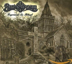 Graveworm - ENGRAVED IN BLACK - [CD]