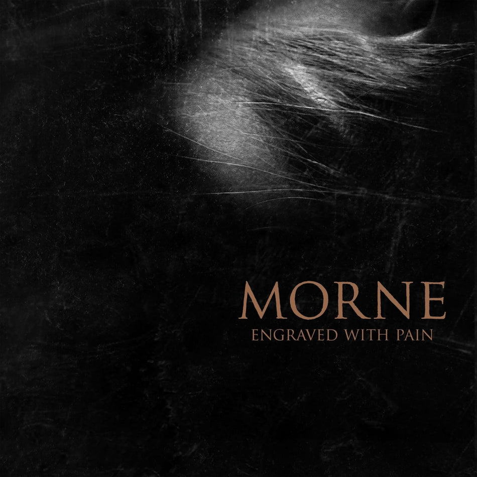 Morne - Engraved With Pain - (Colored Vinyl, Red) - [Vinyl]