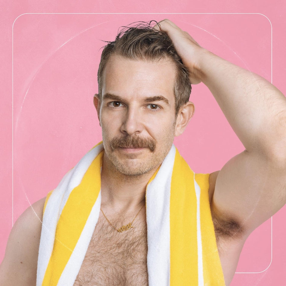 Bright Light Bright Light - Enjoy Youth - (Colored Vinyl, Pink) - [Vinyl]