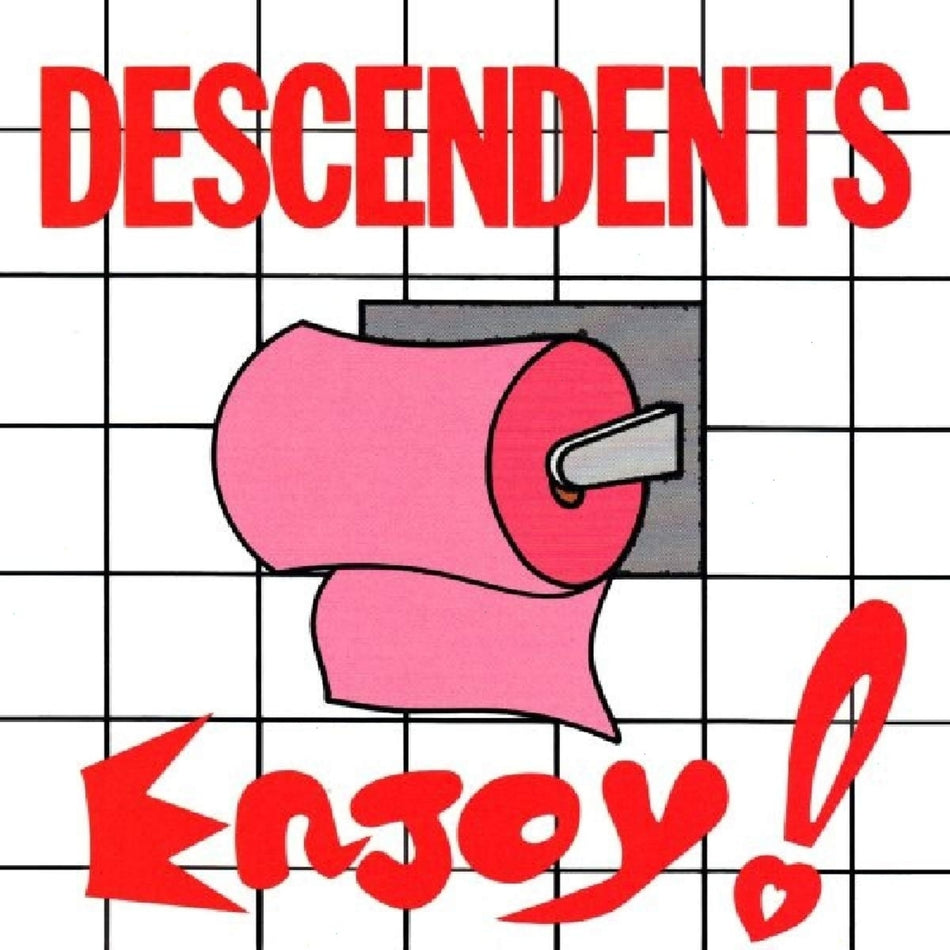 Descendents - Enjoy - [Vinyl]