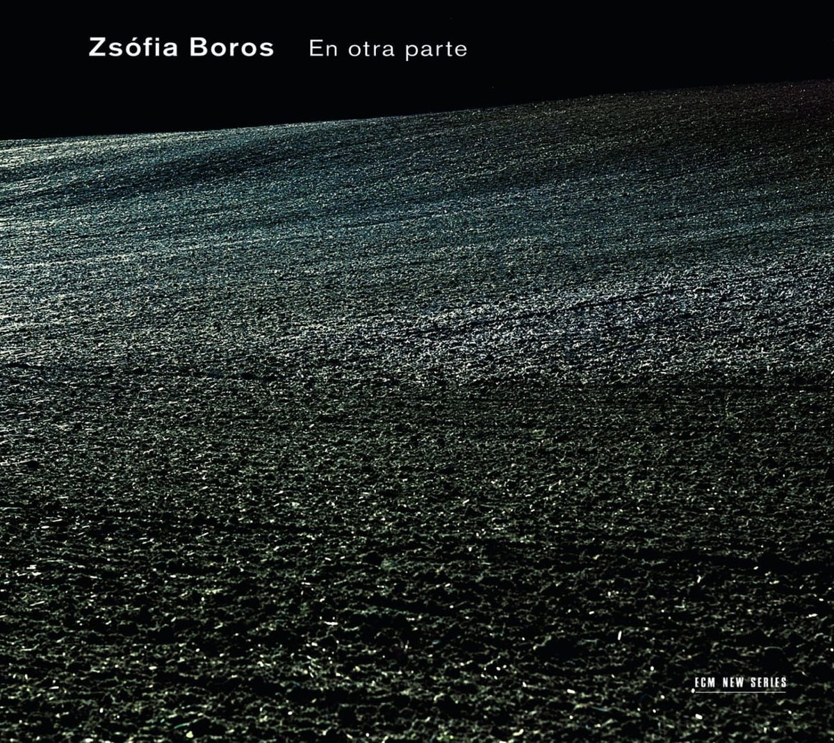 ZsÃ³fia Boros - En Otra Parte - [CD]