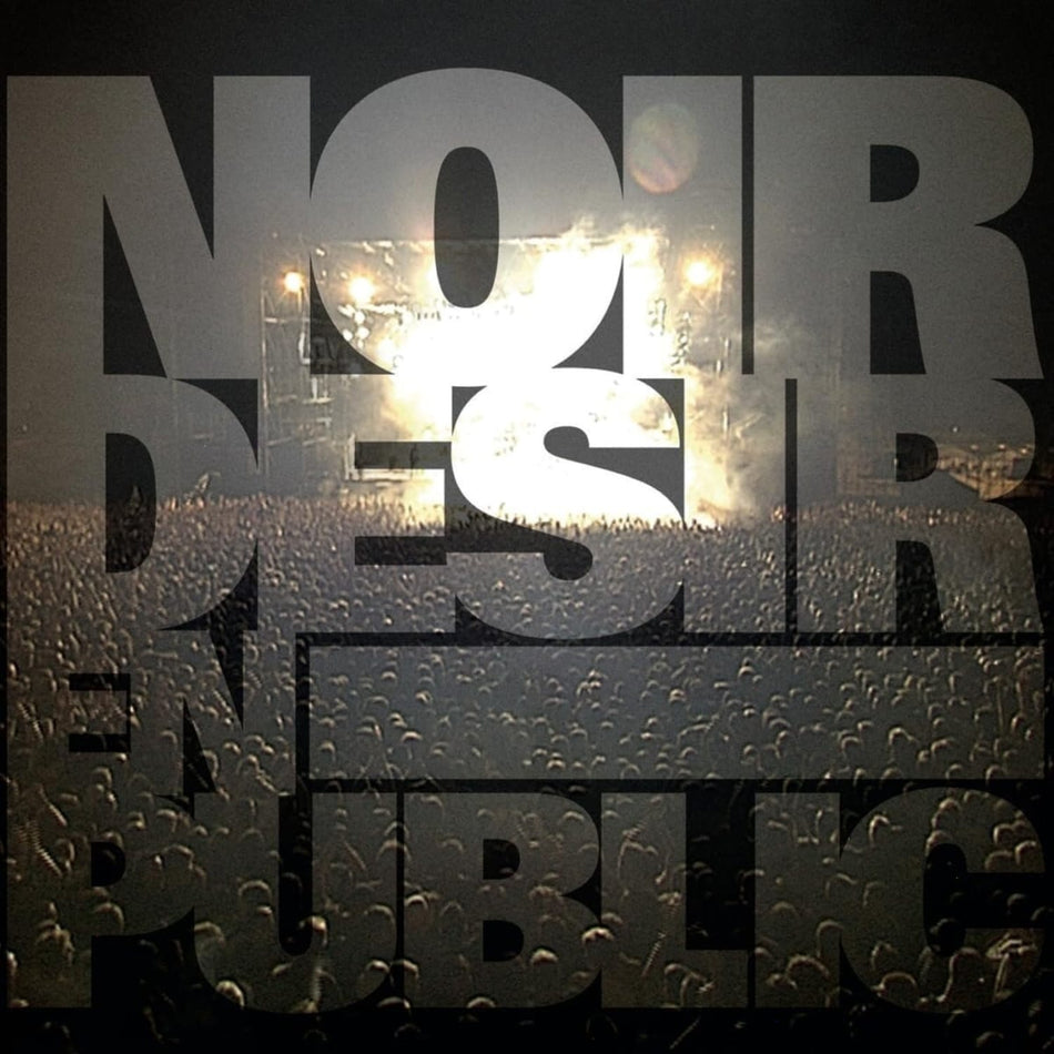 Noir Desir - En Public - [Vinyl]