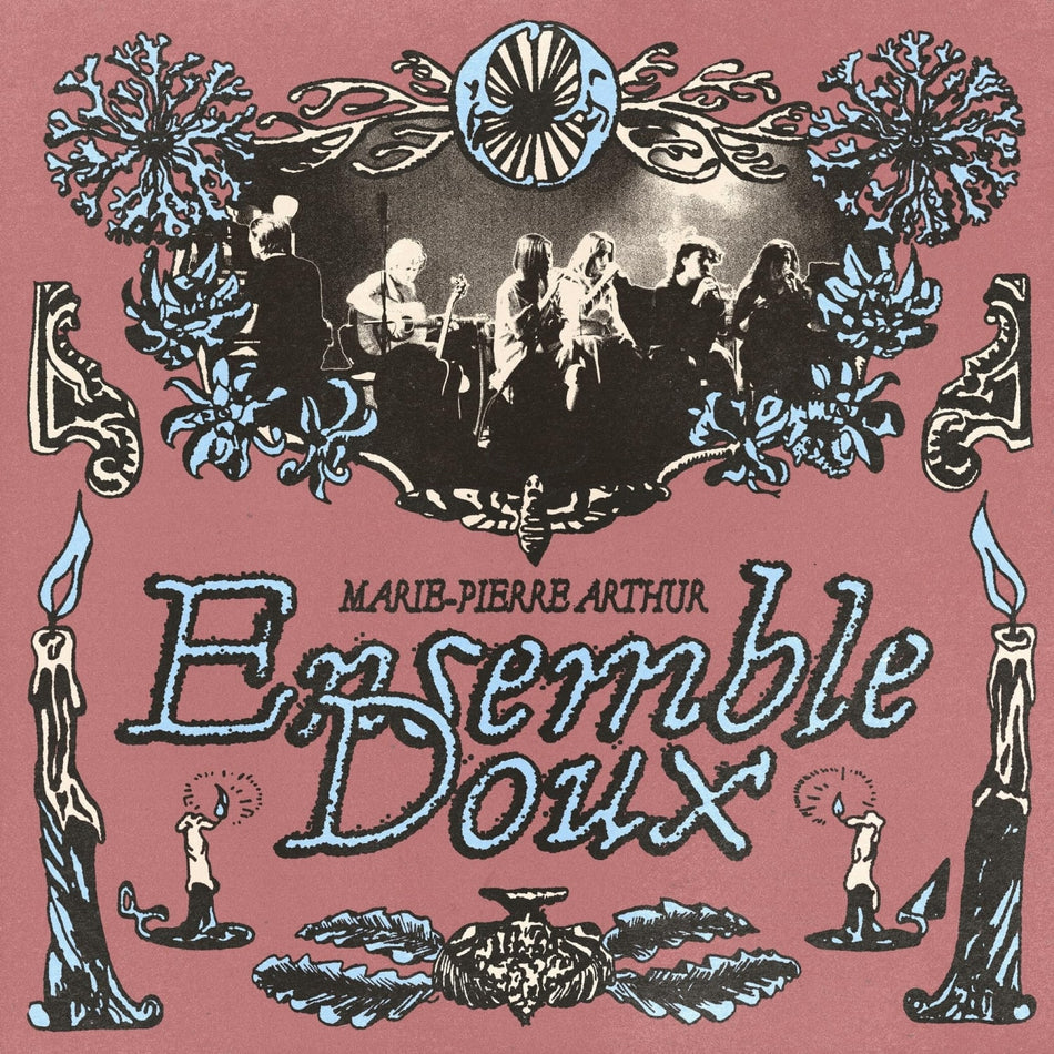 Marie-Pierre Arthur - Ensemble Doux - [Vinyl]