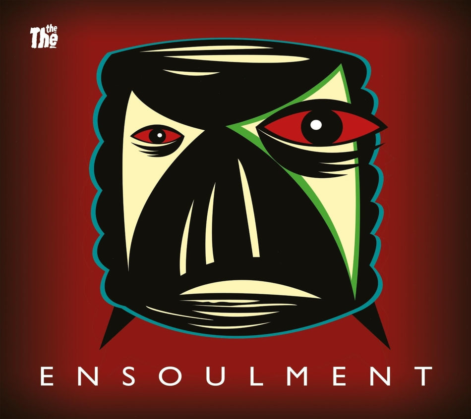 The The - Ensoulment - (Booklet, Digipack Packaging) - [CD]