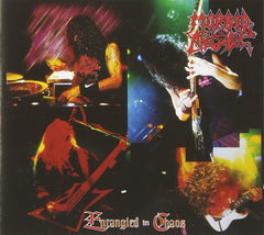 Morbid Angel - Entangled in Chaos - [CD]