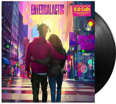 Kid Cudi - Entergalactic [Explicit Content] - (Parental Advisory Explicit Lyrics, Bonus Track) - [Vinyl]