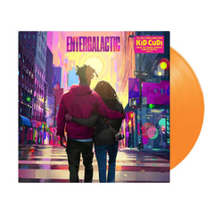 Kid Cudi - ENTERGALACTIC - [Vinyl]