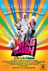 Enter The Drag Dragon - (With DVD) - [Blu-ray]
