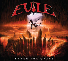 Evile - Enter The Grave - [CD]