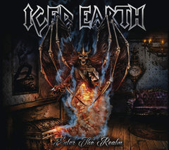 Iced Earth - Enter The Realm - EP (Limited Edition) - [CD]