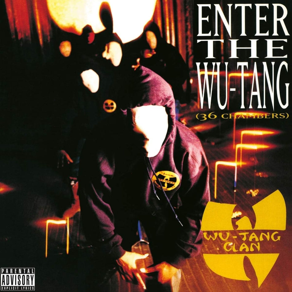 Wu-Tang Clan - Enter The Wu-Tang (36 Chambers) (Yellow ) - [Vinyl]