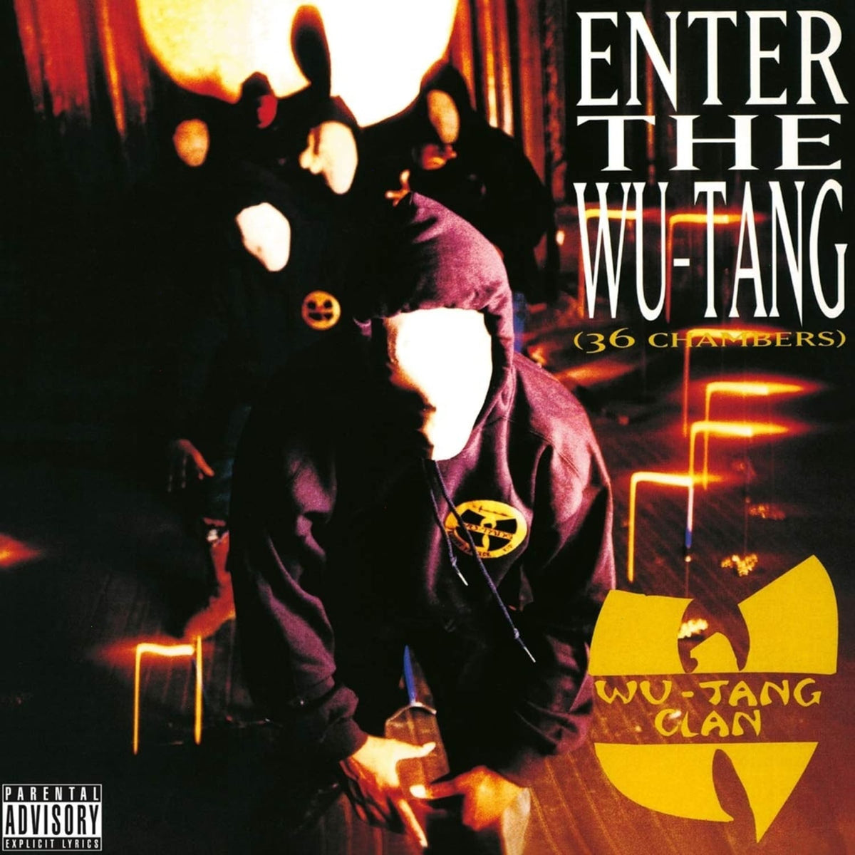 Wu-Tang Clan - Enter The Wu-Tang (36 Chambers) (Yellow ) - [Vinyl]