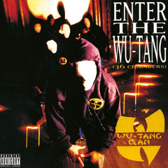 Wu-Tang Clan - Enter The Wu-Tang (36 Chambers) (Yellow ) - [Vinyl]