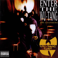 Wu-Tang Clan - Enter Wu-Tang [Explicit Content] - (Parental Advisory Explicit Lyrics) - [Vinyl]
