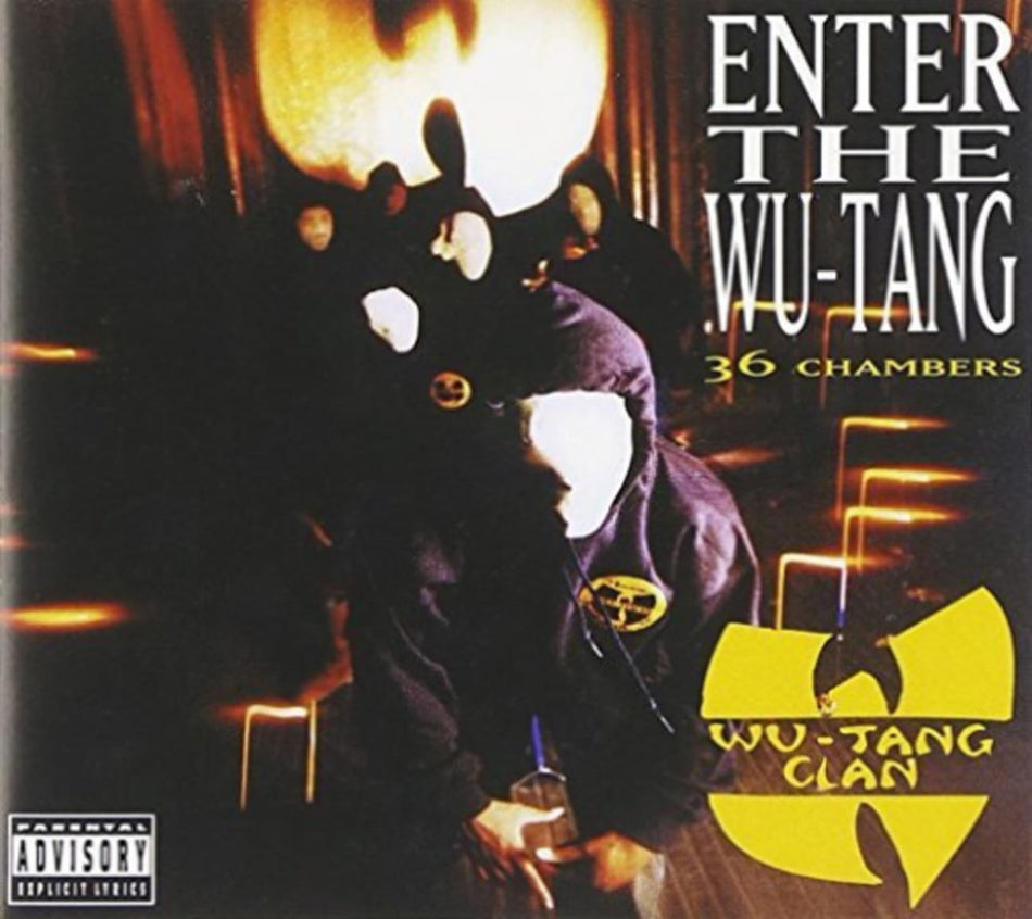 Wu-Tang Clan - Enter Wu-Tang [Explicit Content] - (Parental Advisory Explicit Lyrics) - [CD]