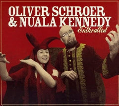 Nuala Kennedy - Enthralled - [CD]
