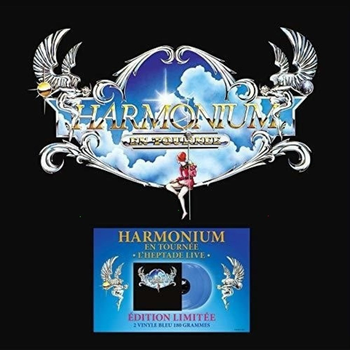Harmonium - En Tournee - [Vinyl]