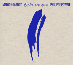 MELODY GARDOT / PHILIPPE POWELL - Entre Eux Deux - [CD]