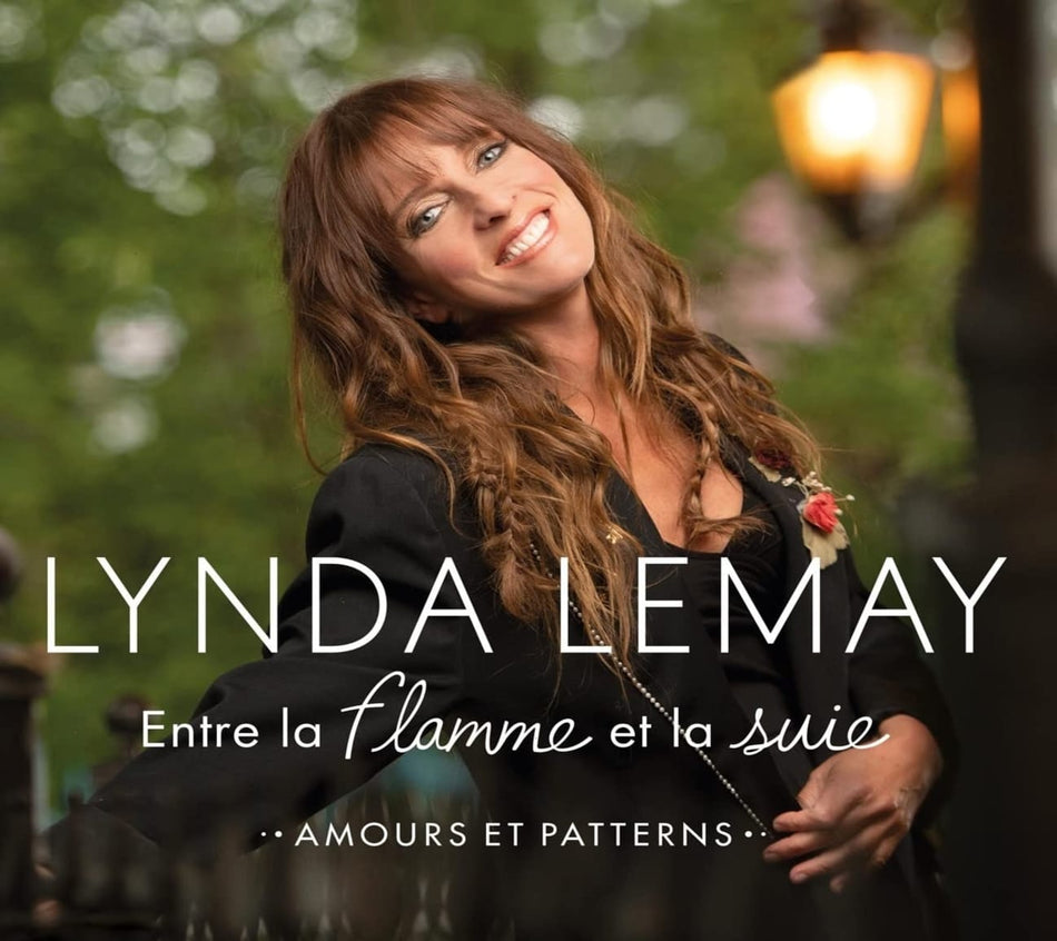 Lynda Lemay - Entre La Flamme Et La Suie - [CD]