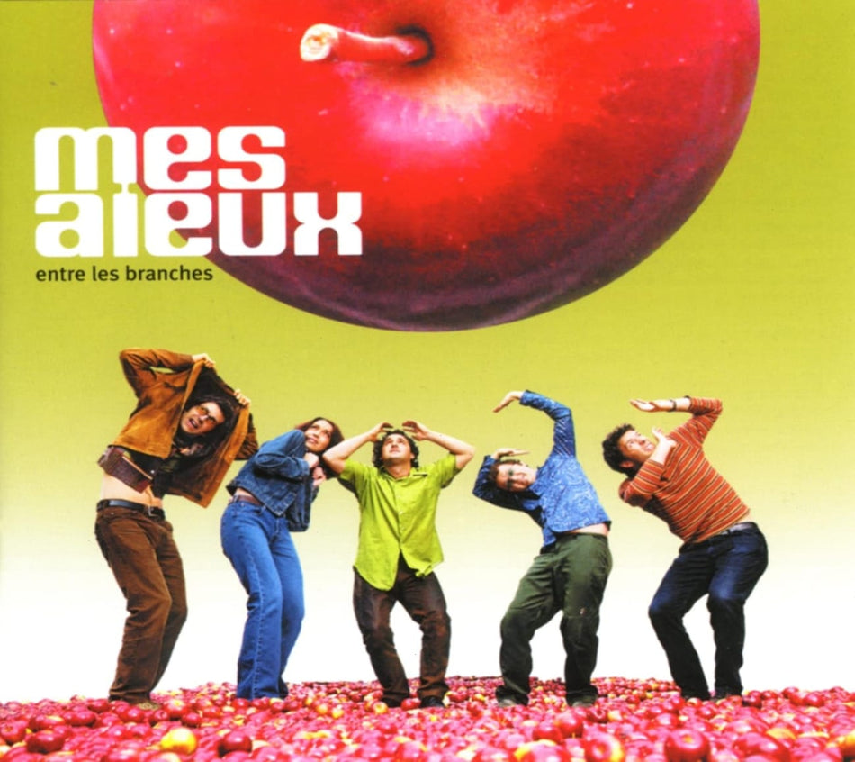 Mes AÃ¯eux - Entre Les Branches - [CD]