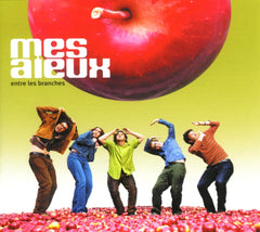 Mes AÃ¯eux - Entre Les Branches - [CD]