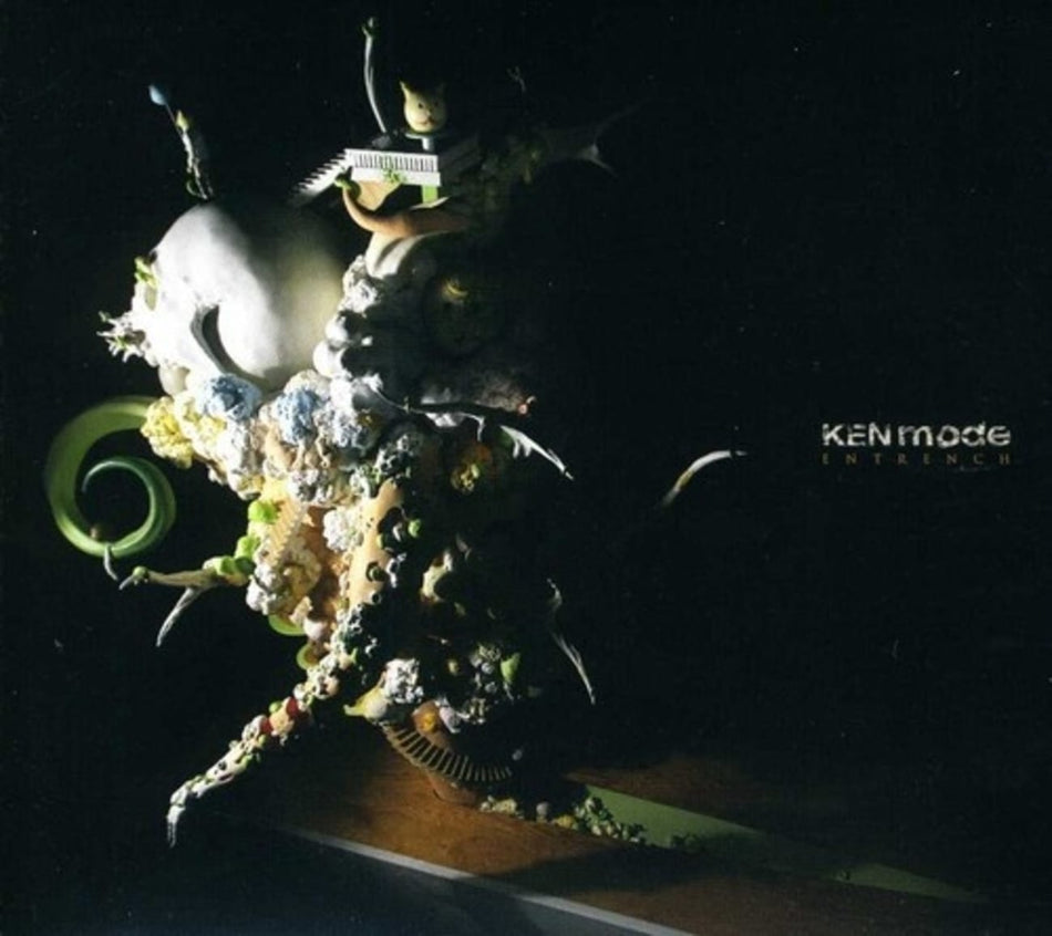 KEN mode - Entrench - [CD]