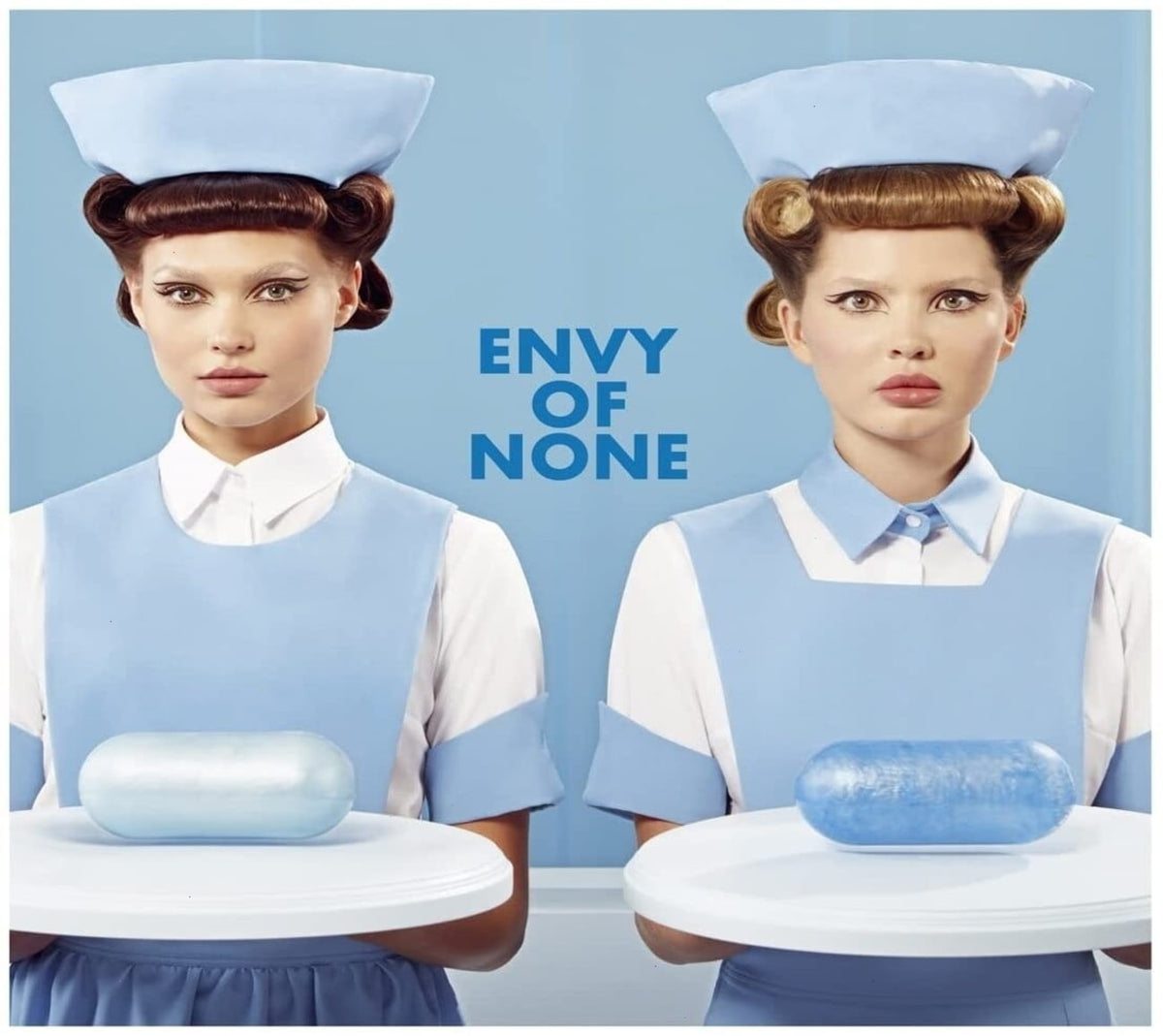 Envy of None - Envy Of None - [CD]