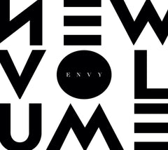 New Volume - Envy - [CD]