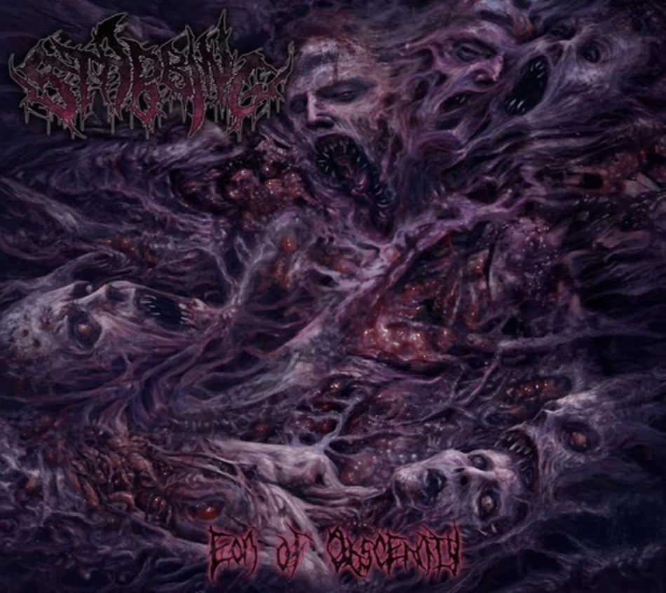 Stabbing - Eon Of Obscenity - (Booklet, Jewel Case Packaging) - [CD]