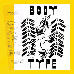 Body Type - EP1 & EP2 - [Vinyl]