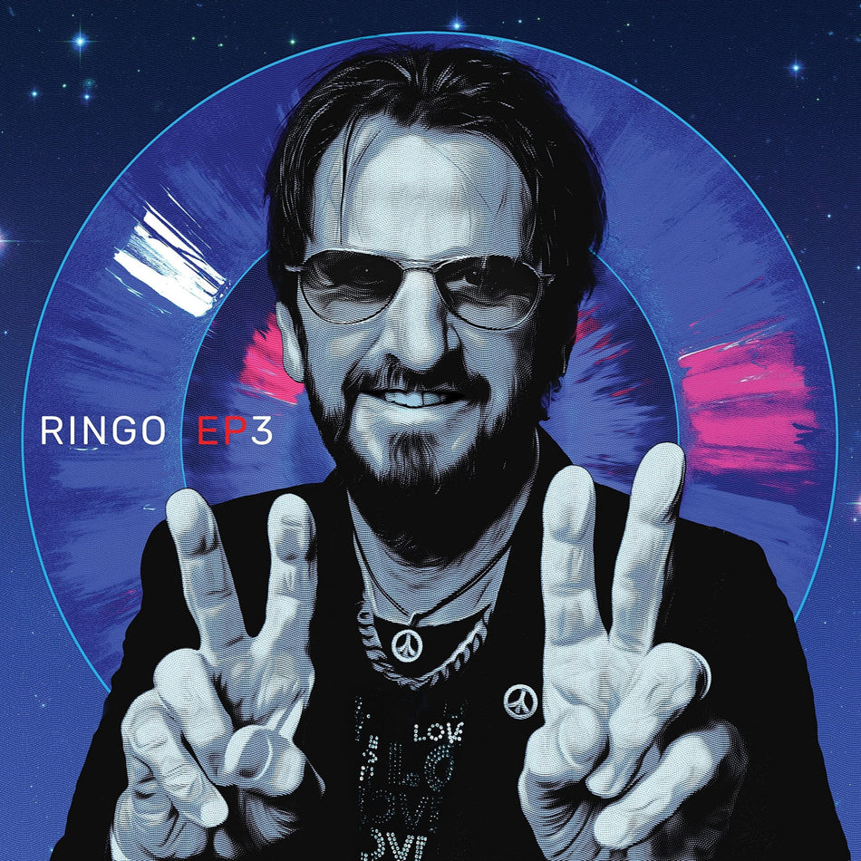Ringo Starr - EP3 - (10-Inch Vinyl, Extended Play) - [Vinyl]