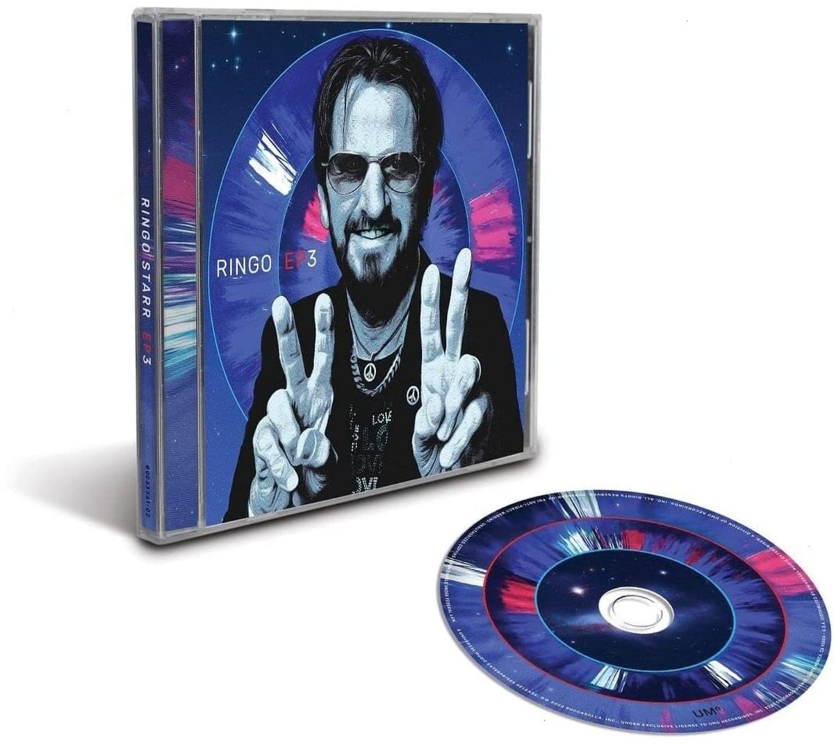 Ringo Starr - EP3 - [CD]