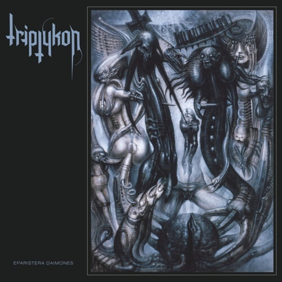 Triptykon - Eparistera Daimones - (180 Gram , Gatefold LP Jacket, Poster, Reissue) - [Vinyl]