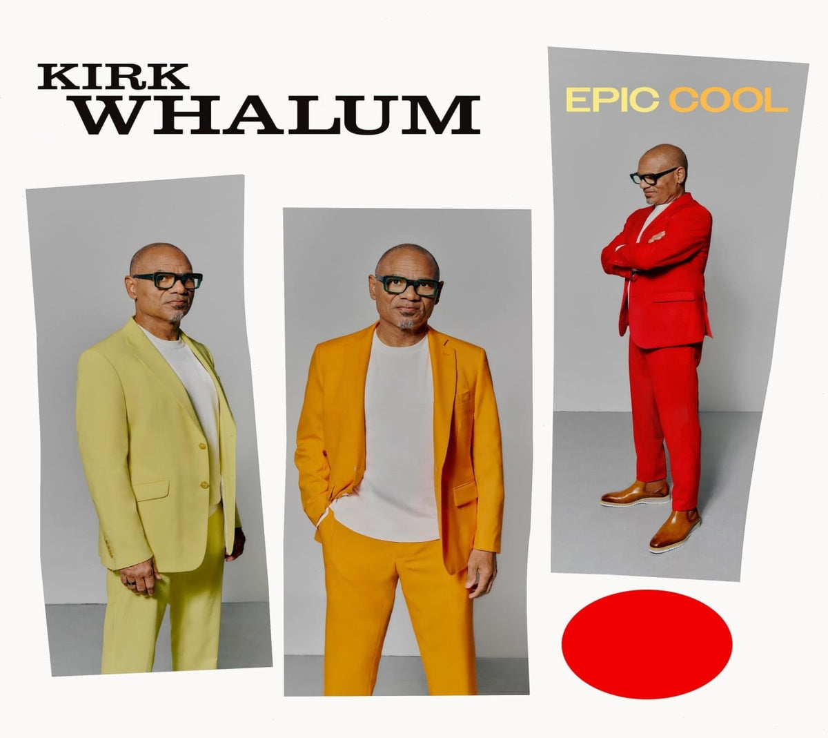 Kirk Whalum - Whalum: Epic Cool - [CD]