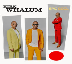 Kirk Whalum - Whalum: Epic Cool - [CD]