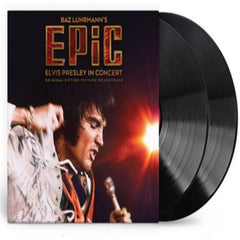 Elvis Presley - EPiC: Elvis Presley in Concert (Original Motion Picture Soundtrack) - [Vinyl]