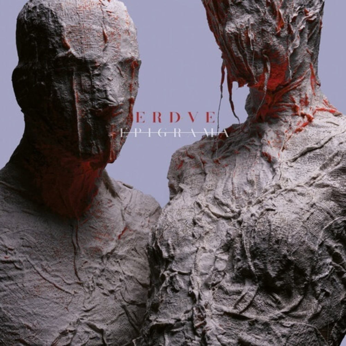 Erdve - Epigrama - (Limited Edition, Deluxe Edition, Gatefold LP Jacket) - [Vinyl]