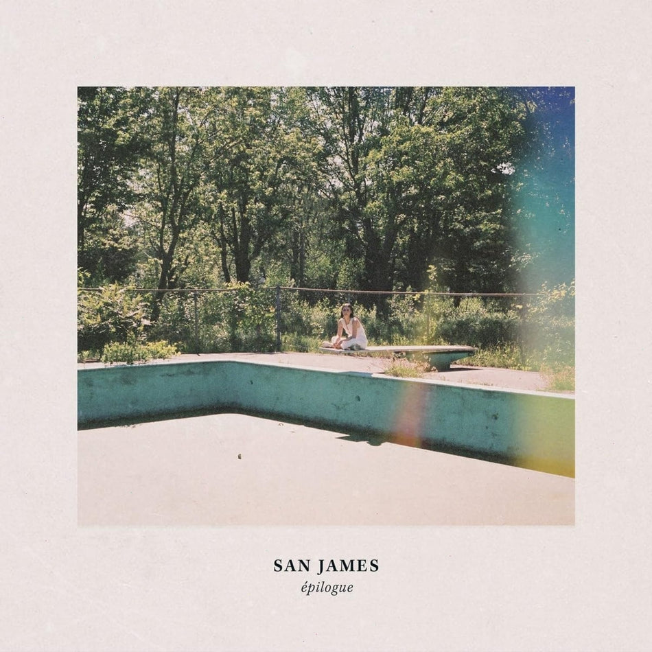 San James - Epilogue - [Vinyl]