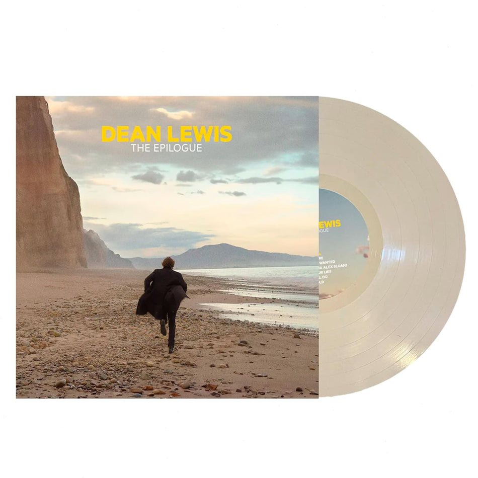 Dean Lewis - The Epilogue - (Colored Vinyl, White) - [Vinyl]