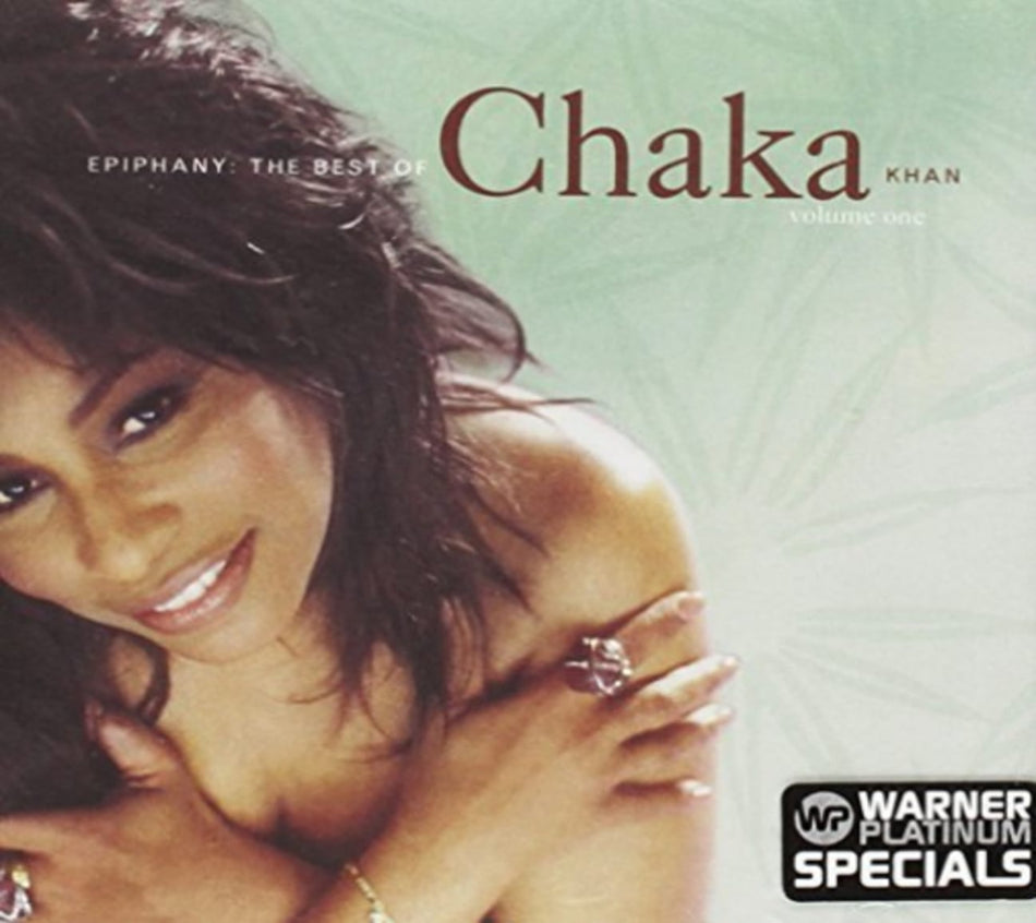 Chaka Khan - Epiphany: Best of Chaka Khan 1 [Import] - [CD]